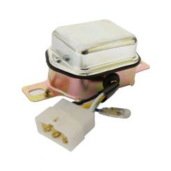 JAS Denso Regulator 12V 6 Pin External Can Us E33-2013