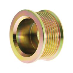JAS Pulley 7Pv 15mm Shaft Suit Denso