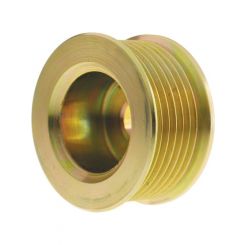 JAS Denso Pulley 7Pv With Nut Id17mm x 7Pvx 63mm