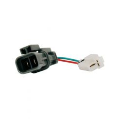 JAS Regulator Plug 2 Pin F/ 2 Pin M Mits