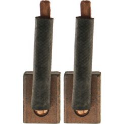 JAS 12V Brush Set Fits Denso Fits Daihatsu, Toyota