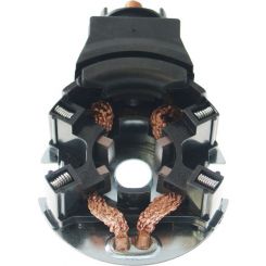 JAS 12V Brush Holder Fits Mitsuba Fits Sm612, Sm710 Series