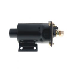 JAS Solenoid 12V Fits 40Mt 50Mt Delco Silver Contacts