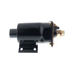 JAS Solenoid 24V Fits 40Mt 50Mt Delco Silver Contacts