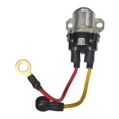 JAS Aux / Slave Solenoid 24V Fits Mitsubishi M8T, M9T