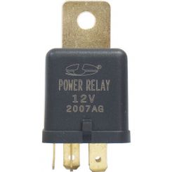 JAS Mini Relay 12V 20A/20A C/O 5 Pin Suit Nissan 25230-C9905