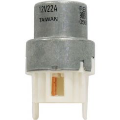 JAS Mini Relay 12V 22Amp N/O 4 Lucar Terminals Suit Toyota