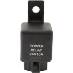 JAS Mini Relay 24V 15A 4 Pin (Ea) Norm Open Jap Configuration