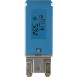 JAS Type 1, Auto Reset Micro Blade Type Circuit Breaker, 12/24V