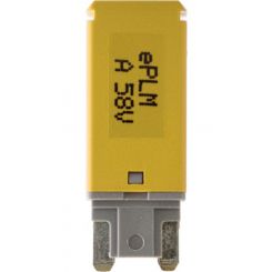 JAS Type 1, Auto Reset Micro Blade Type Circuit Breaker, 12/24V