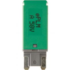 JAS Type 1, Auto Reset Micro Blade Type Circuit Breaker, 12/24V