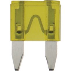 JAS Fuse Mini Blade 20A Pack 10