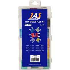 JAS Maxi Wedge Fuse Kit 48 Pcs