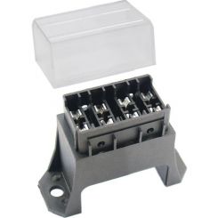 JAS 4 Way Fuse Box