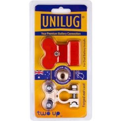 JAS Unilug Two Up Positive Lug Kit Retail Blister