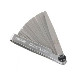 Kincrome Feeler Gauge 32 Blade 105mm 4In
