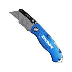 Kincrome Folding Utility Knife Heavy Duty