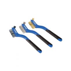 Kincrome Wire Brush Set Small 3 Piece