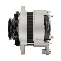 Lucas Elektrik Alternator 12V 55A Fits Fiat Tractor