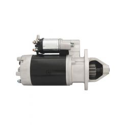 Lucas Elektrik Starter Motor 12V 2.1Kw 10Th Cw Fits Leyland Tl2