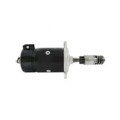 Lukas TVS Starter Motor 12V 0.8Kw 10Th Ccw Fits Escort, Hillman, 114mm