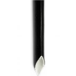 LV Fibreglass Sleeving Sd550 6mm 10M Length Black
