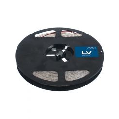 LV LED Strip Lighting 5M 5050 Smd Leds 9-12V White