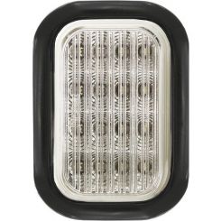 LV LED Reverse Lamp White 12/24V