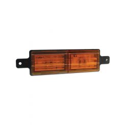 LV LED Bull Bar Light 10-30V Indicator