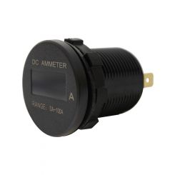 LV Oled DC Ammeter 0 - 100A 29mm Diameter Rated Ip66