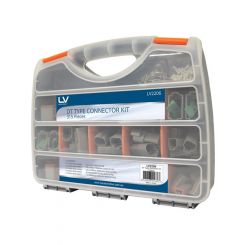 LV DT Type Connector Kit 315 Pcs Includes Crimping Tool #16