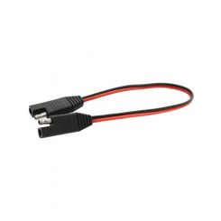 LV 2 Way Bullet Type Connector Pre-Wired 14Awg Cable 270mm