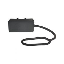 LV Black Cover Fits 50A Anderson Plug