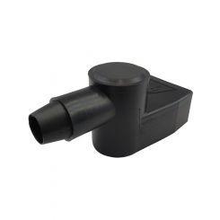 LV Wingnut Term. Insulator Blk5 For Bolt-On W/Nut Terminals