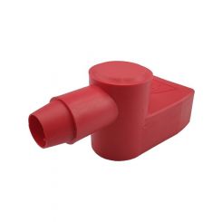LV Wingnut Term. Insulator Red5 For Bolt-On W/Nut Terminals