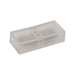 LV Double Blade Male Terminal 6.3mm 9 Pack
