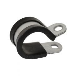 LV 22mm Cable Clamp 100 Pack Width 15mm Hole Size 6.4mm