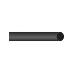 LV Pvc Tubing Black 6mm ID 10M 0.5mm Thickness