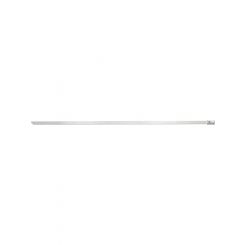 LV Cable Ties 4.6 x 200mm Pack 100 Stainless Steal 316Ss Marine