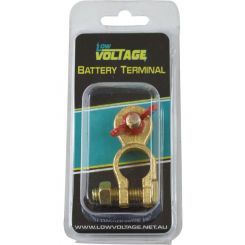 LV Battery Term Stud Type 1 x Pos Fits Standard Post Batteries