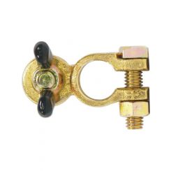 LV Battery Term Stud Type (10 Neg) Fits Standard Post Batteries