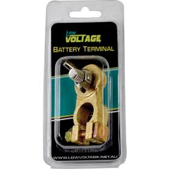 LV H/D Battery Term Stud Type 1X Pos Fits Marine Applications