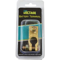 LV Battery Term Fits Vt-Vz 1 Pos