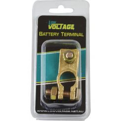 LV Battery Term Fits Vt-Vz 1 Neg