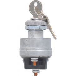 LV Ignition Switch 4 Position Acc, Off, Acc/Ign, Start