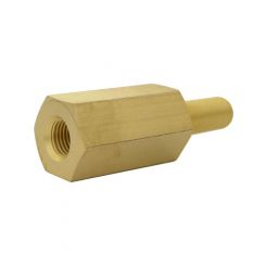 LV 3/8In Terminal Extension Stud Overall Length 59mm