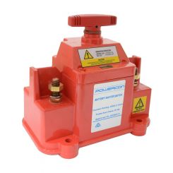 LV Big Red Battery Master Switch 24 Volt Dc