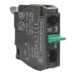LV N/O 3A Contact Zen-L1111 Replaces E52-0521