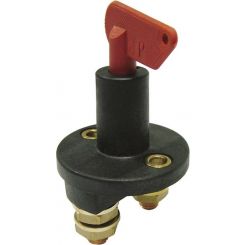 LV 100A Cont Battery Master Switch Spst 300A/5 Secs