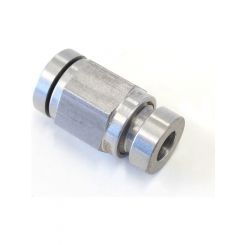 Aeroflow Weld-On K-Style EGT Bung & Cap 7/16"-20. For 1/4" Probe